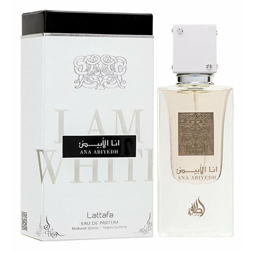 Lattafa Perfumes Ana Abiyedh unisex parfémovaná voda 60 ml