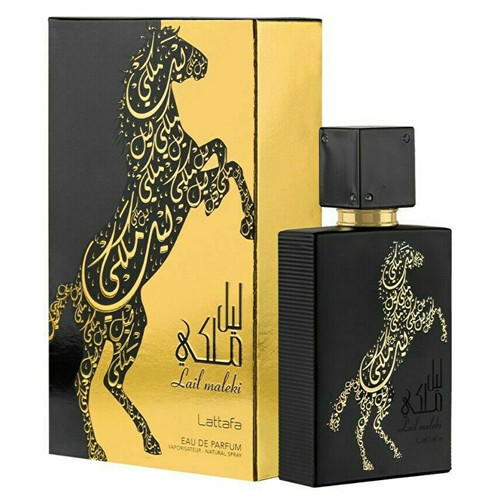 Lattafa Perfumes Lail Maleki unisex parfémovaná voda 100 ml