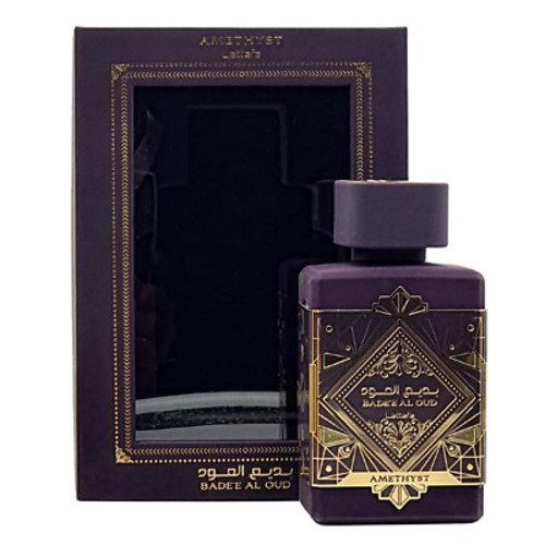 Lattafa Perfumes Bade´e Al Oud Amethyst unisex parfémovaná voda 100 ml