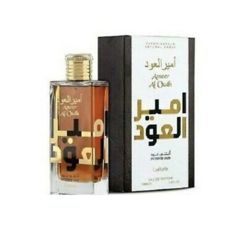 Lattafa Perfumes Ameer Al Oudh Intense Oud unisex parfémovaná voda 100 ml