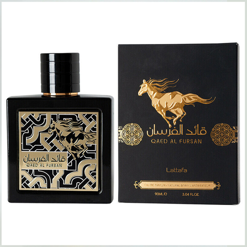 Lattafa Perfumes Qaed Al Fursan unisex parfémovaná voda 90 ml