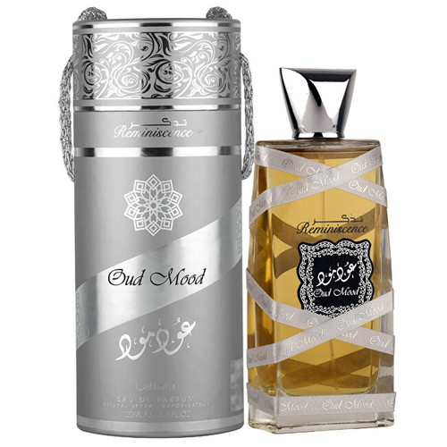 Lattafa Perfumes Oud Mood Reminiscence unisex parfémovaná voda 100 ml