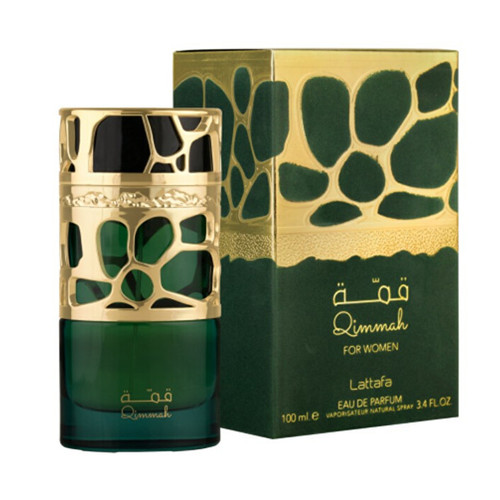 Lattafa Perfumes Qimmah Women dámská parfémovaná voda 100 ml