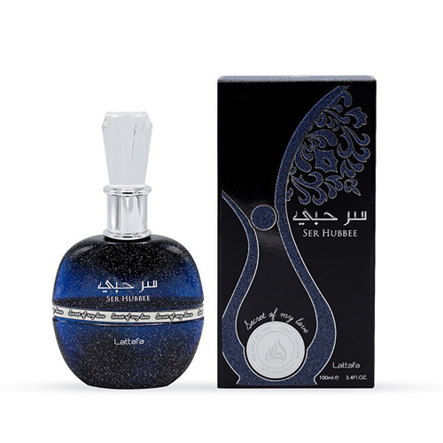 Lattafa Perfumes Ser Hubbee unisex parfémovaná voda 100 ml