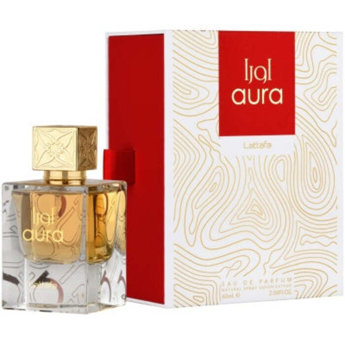 Lattafa Perfumes Aura unisex parfémovaná voda 60 ml