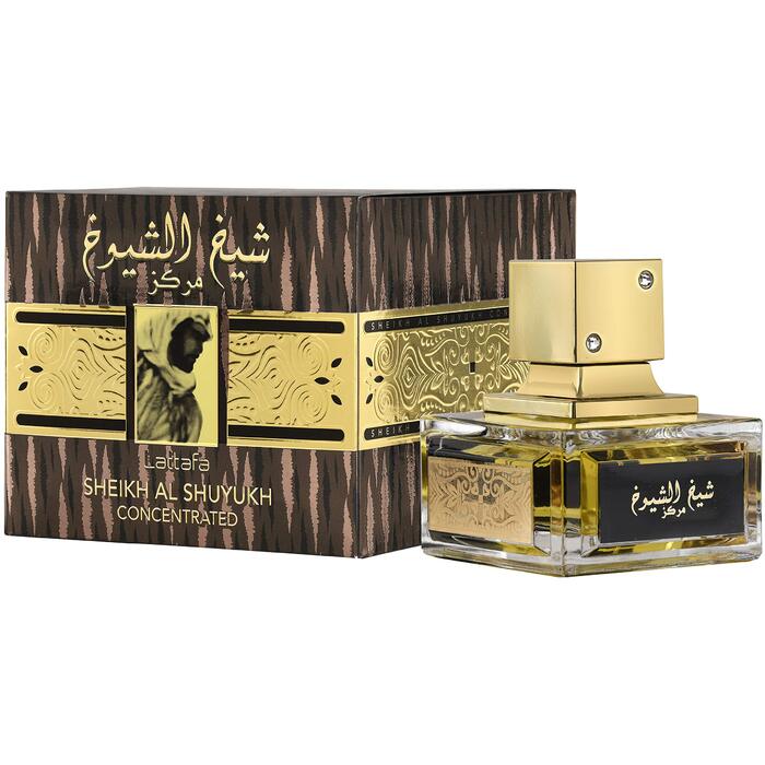 Sheikh Al Shuyukh Concentrated EDP
