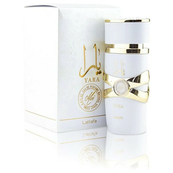 Lattafa Perfumes Yara Moi dámská parfémovaná voda 100 ml