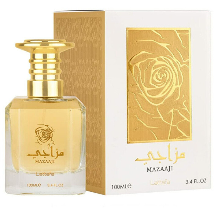 Lattafa Perfumes Mazaaji dámská parfémovaná voda 100 ml