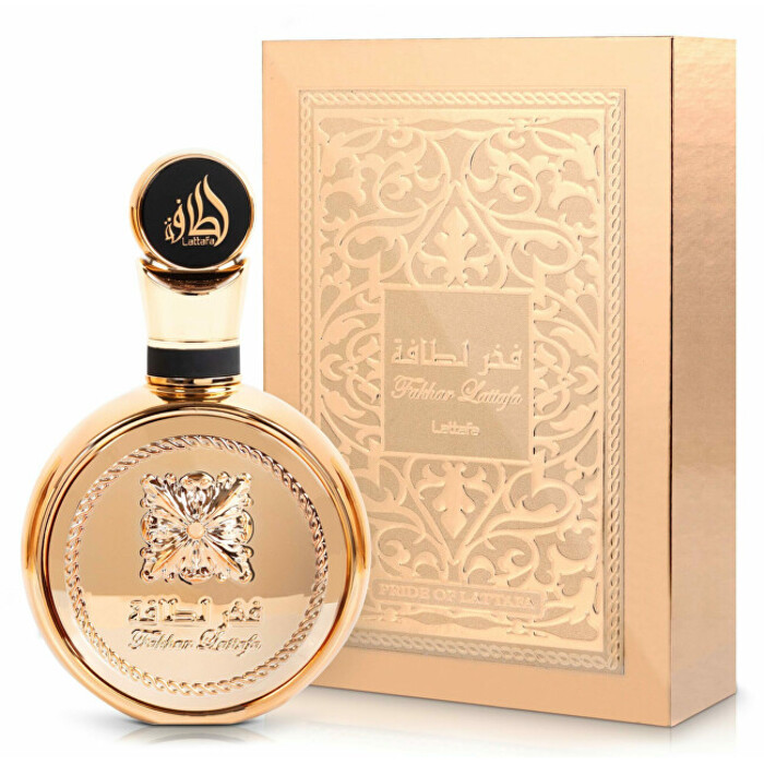 Lattafa Perfumes Fakhar Gold unisex parfémovaná voda 100 ml