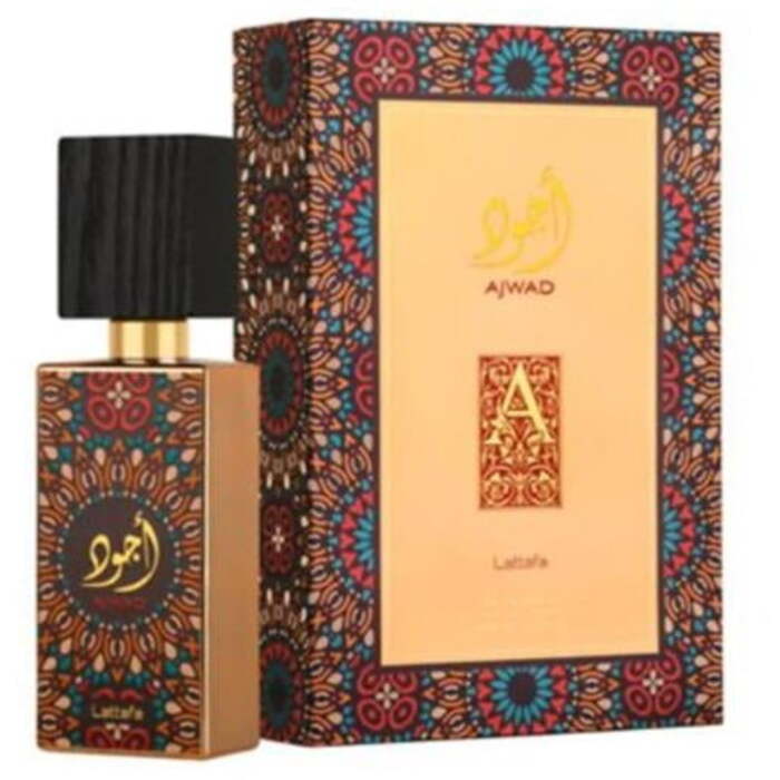 Lattafa Perfumes Ajwad unisex parfémovaná voda 60 ml