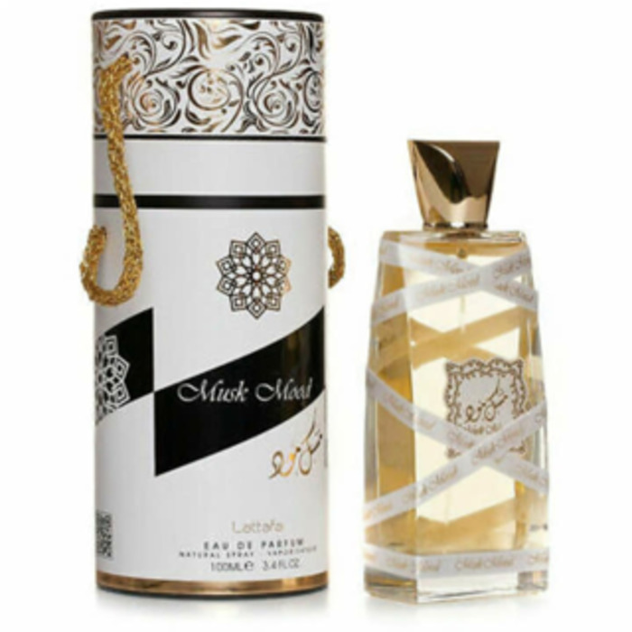 Lattafa Perfumes Musk Mood unisex parfémovaná voda 100 ml