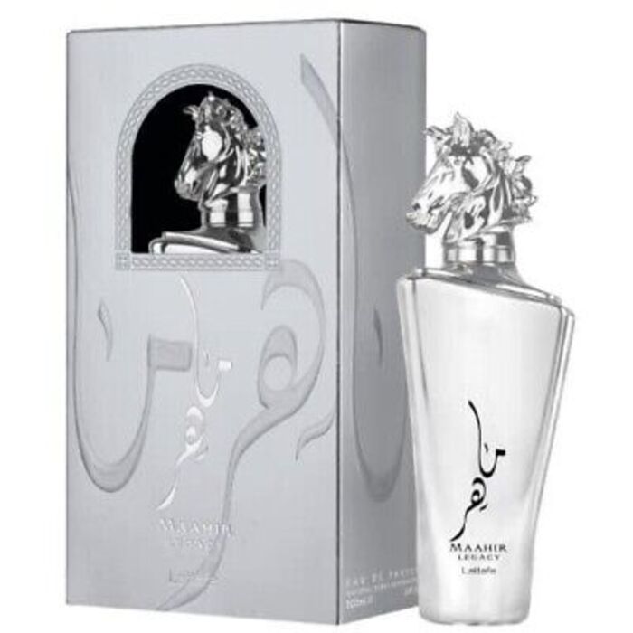 Lattafa Perfumes Maahir Legacy unisex parfémovaná voda 100 ml