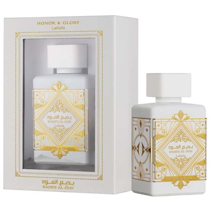 Lattafa Perfumes Badee Al Oud Honor & Glory unisex parfémovaná voda 100 ml