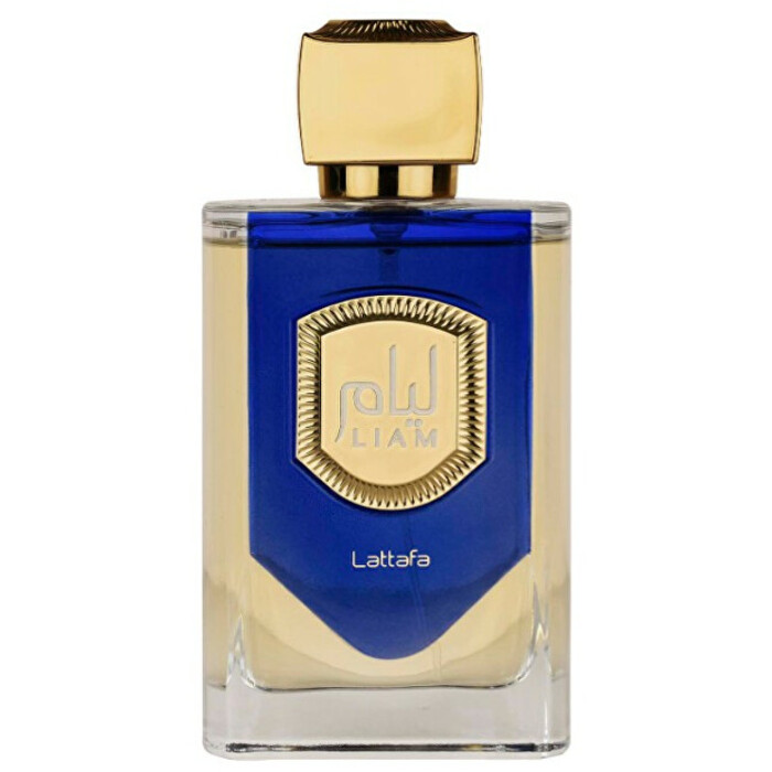 Lattafa Perfumes Liam Blue Shine pánská parfémovaná voda 100 ml