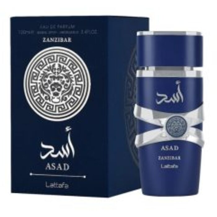 Asad Zanzibar EDP