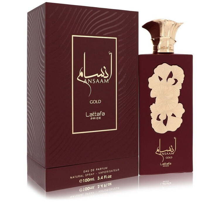 Ansaam Gold EDP