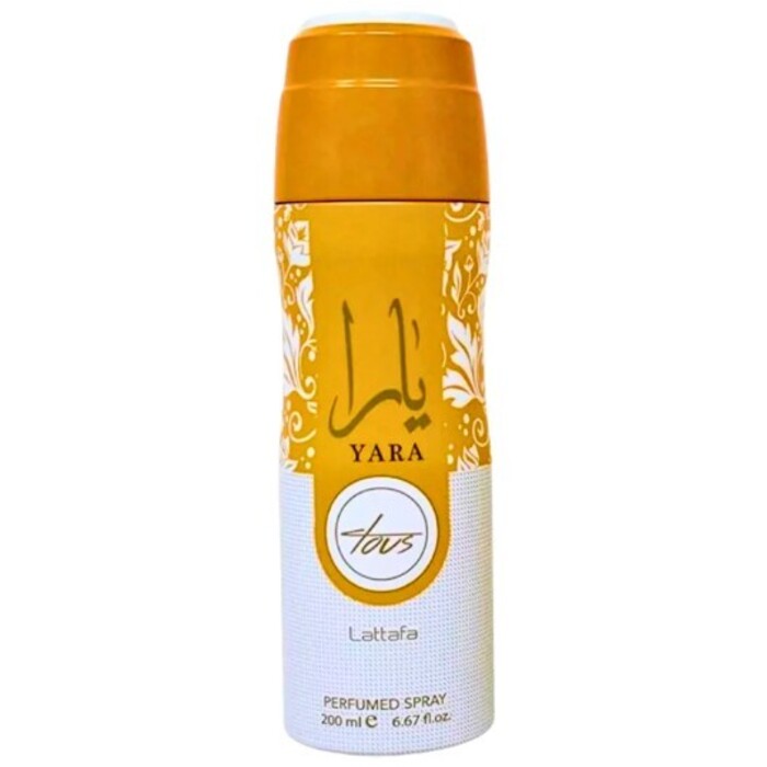 Yara Tous Deospray
