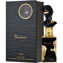 His Confession EDP