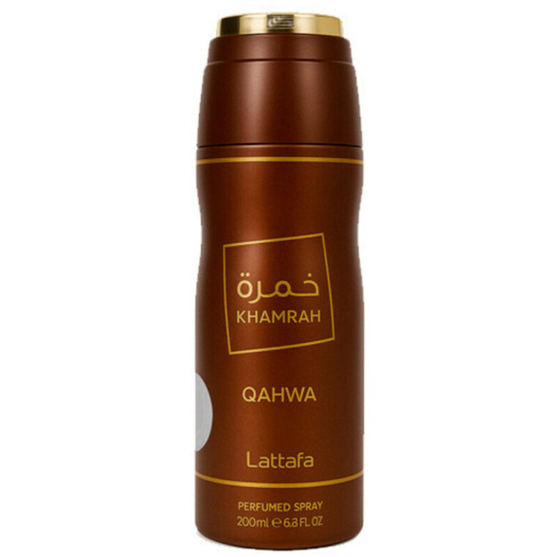 Khamrah Qahwa Deospray