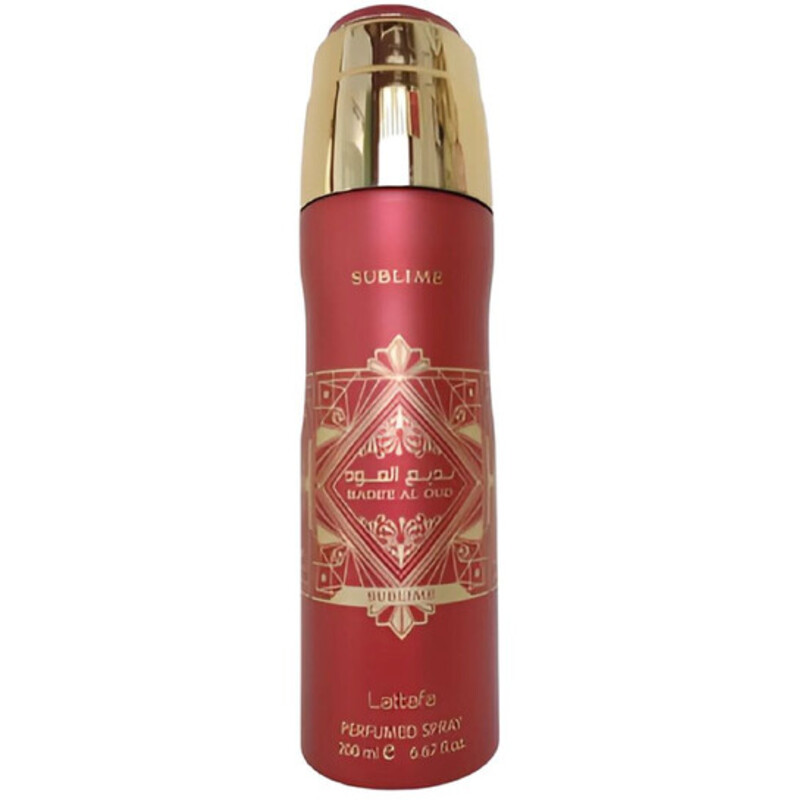 Badee Al Oud Sublime Deospray