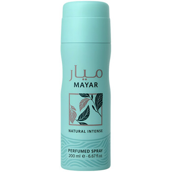 Mayar Natural Intense Deospray
