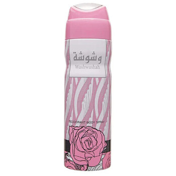 Washwashah Deospray
