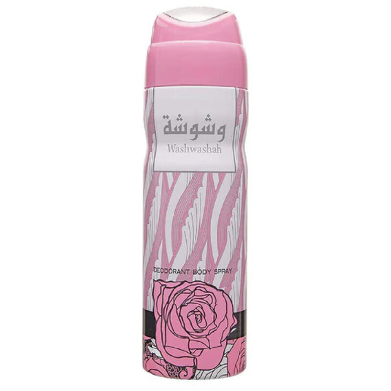 Washwashah Deospray
