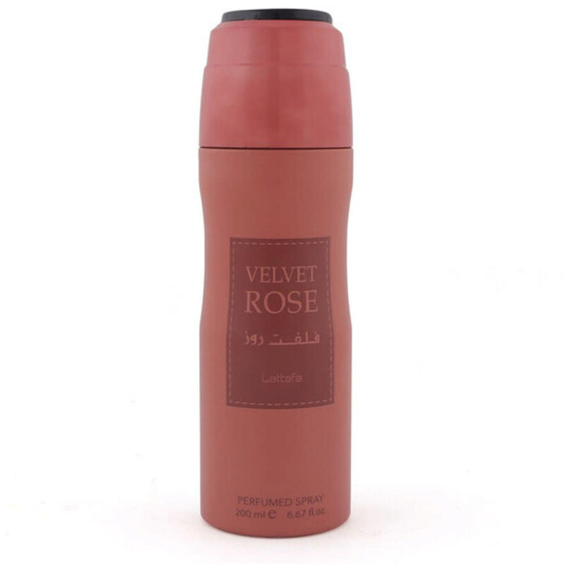 Velvet Rose Deospray