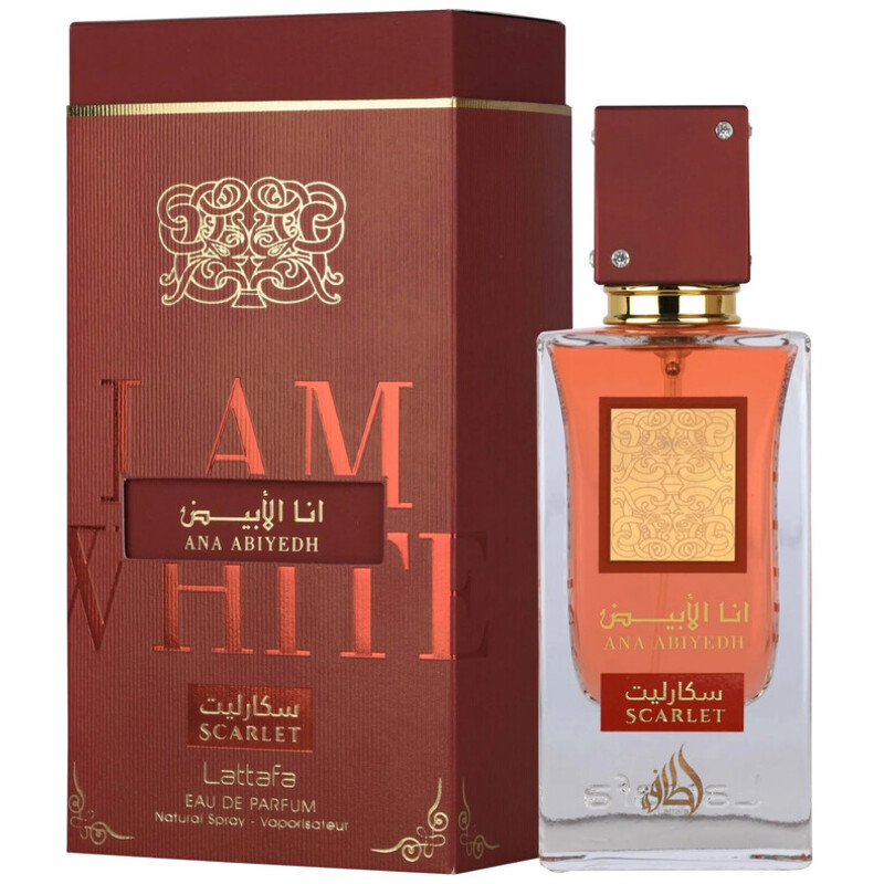 Ana Abiyedh Scarlet EDP