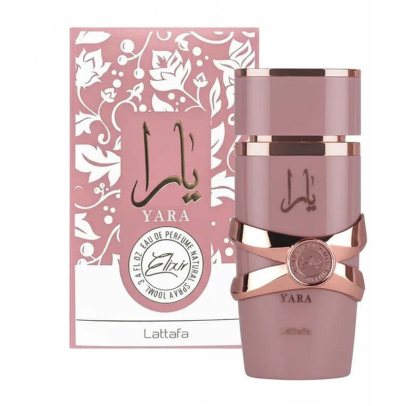 Yara Elixir EDP