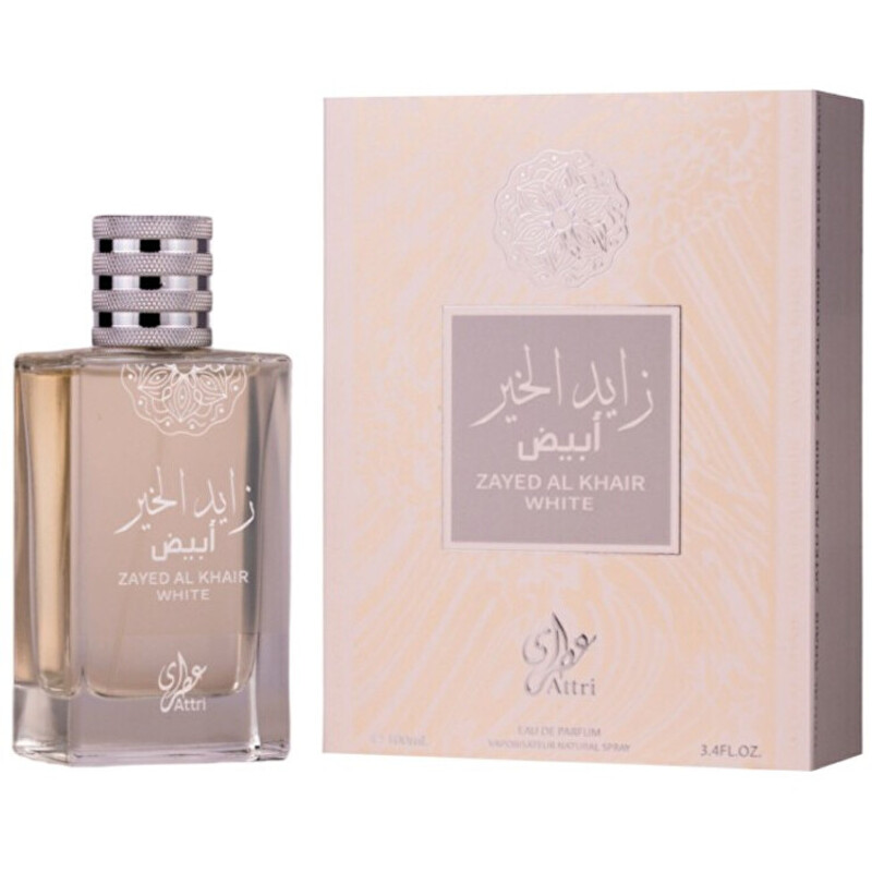 Zayed Al Khair White EDP
