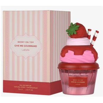 Give Me Gourmand Berry On Top EDP