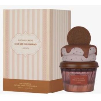 Give Me Gourmand Cookie Crave EDP