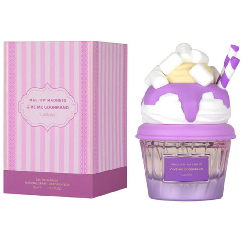 Give Me Gourmand Mallow Madness EDP