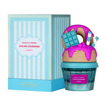 Give Me Gourmand Vanilla Freak EDP