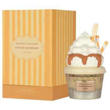 Give Me Gourmand Whipped Pleasure EDP