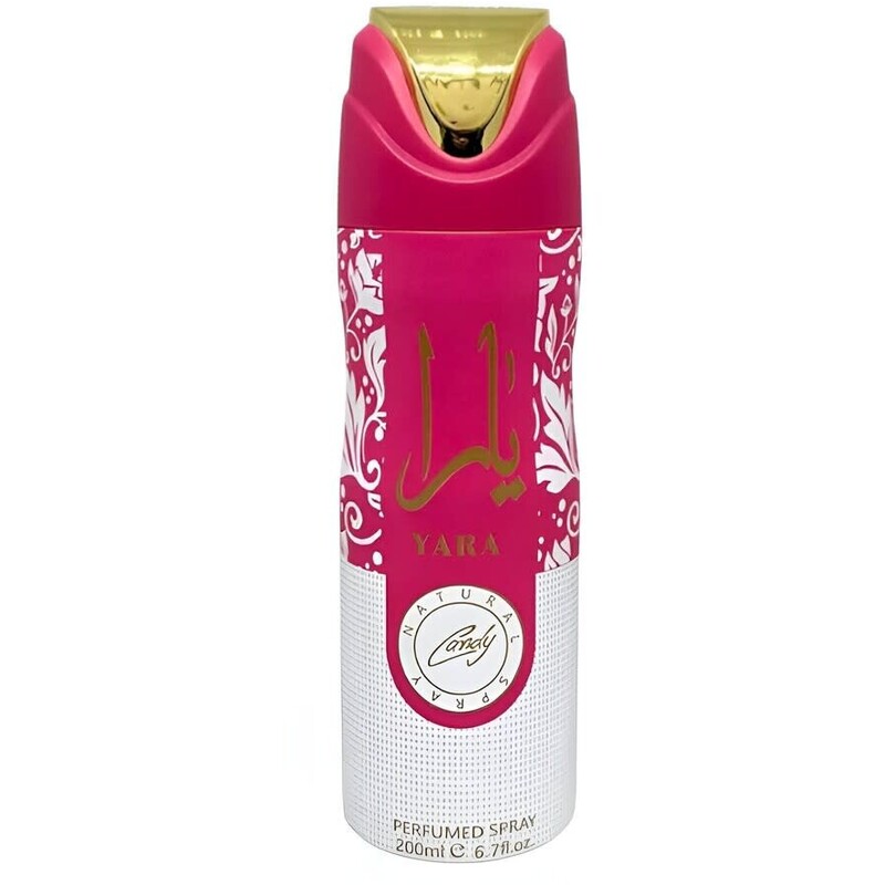 Yara Candy Deospray
