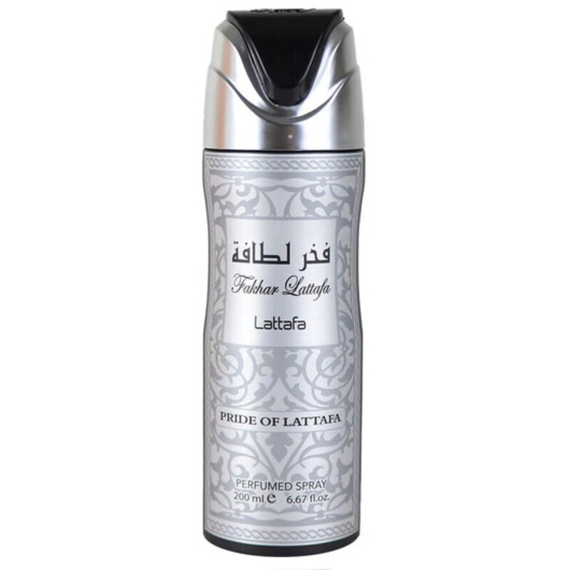 Fakhar Black Deospray