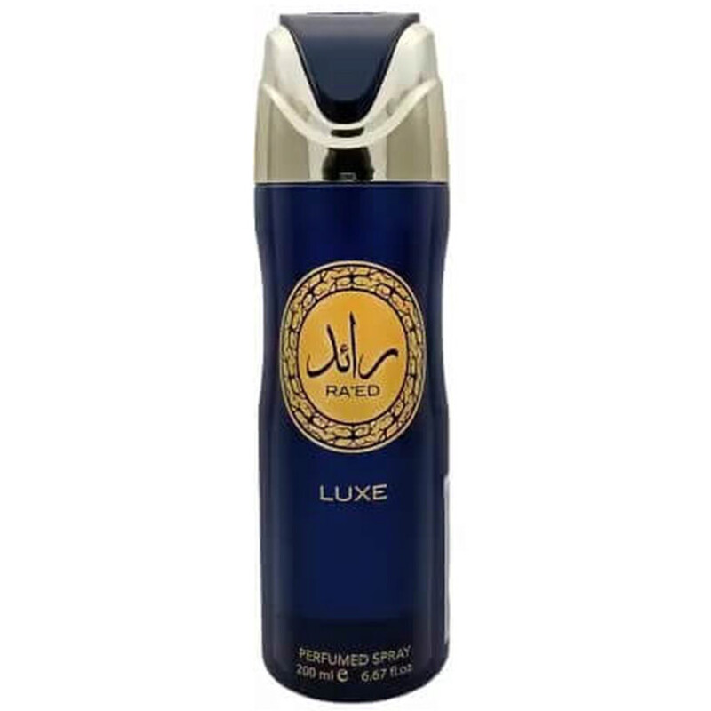 Ra´ed Luxe Deospray