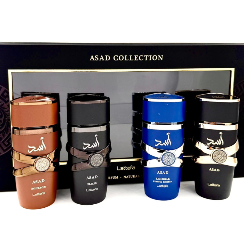 Asad Collection Kolekce miniatur pro muže