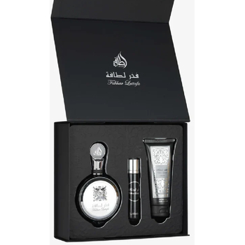 Pride Fakhar Black darčeková sada