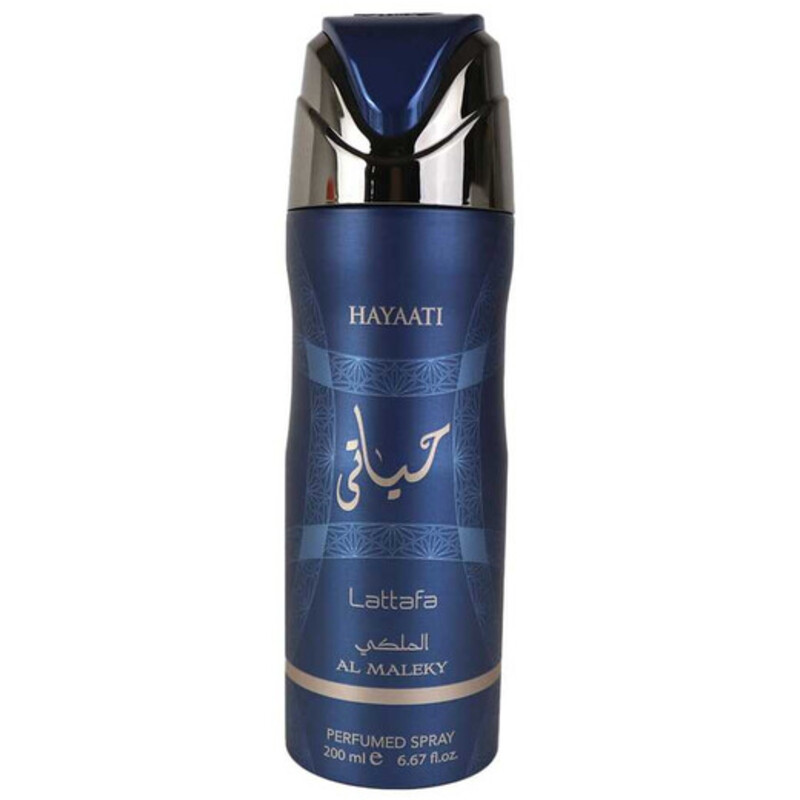 Hayaati Al Maleky Deospray