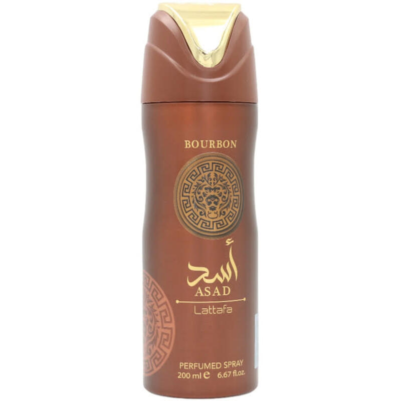 Asad Bourbon Deospray