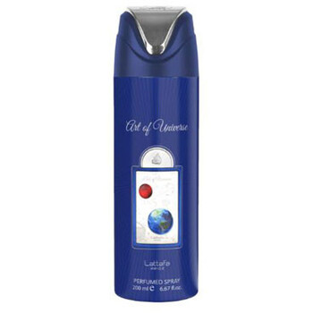 Pride Art Of Universe Deospray