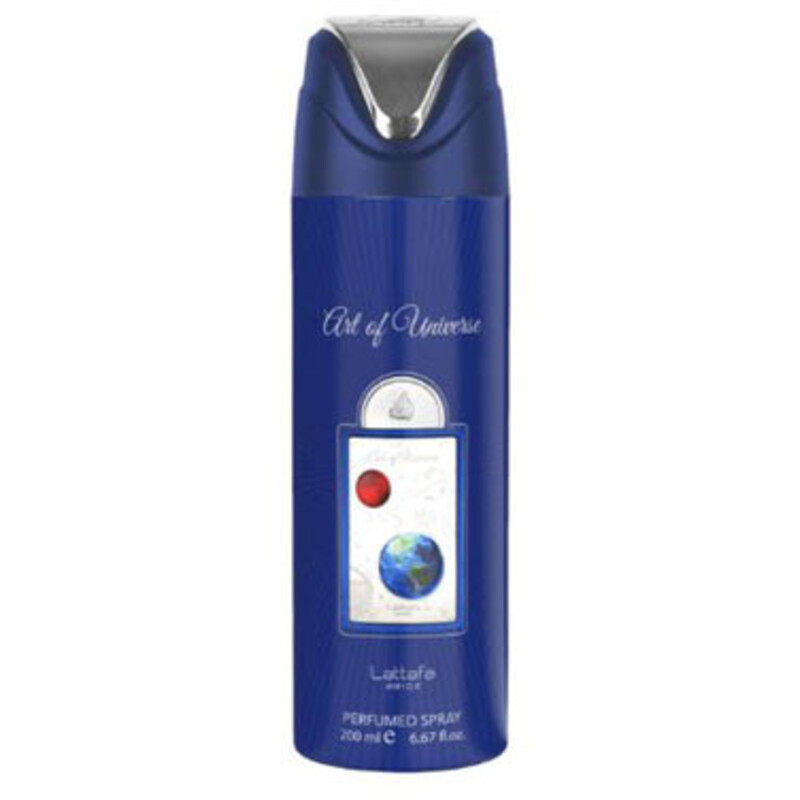 Pride Art Of Universe Deospray