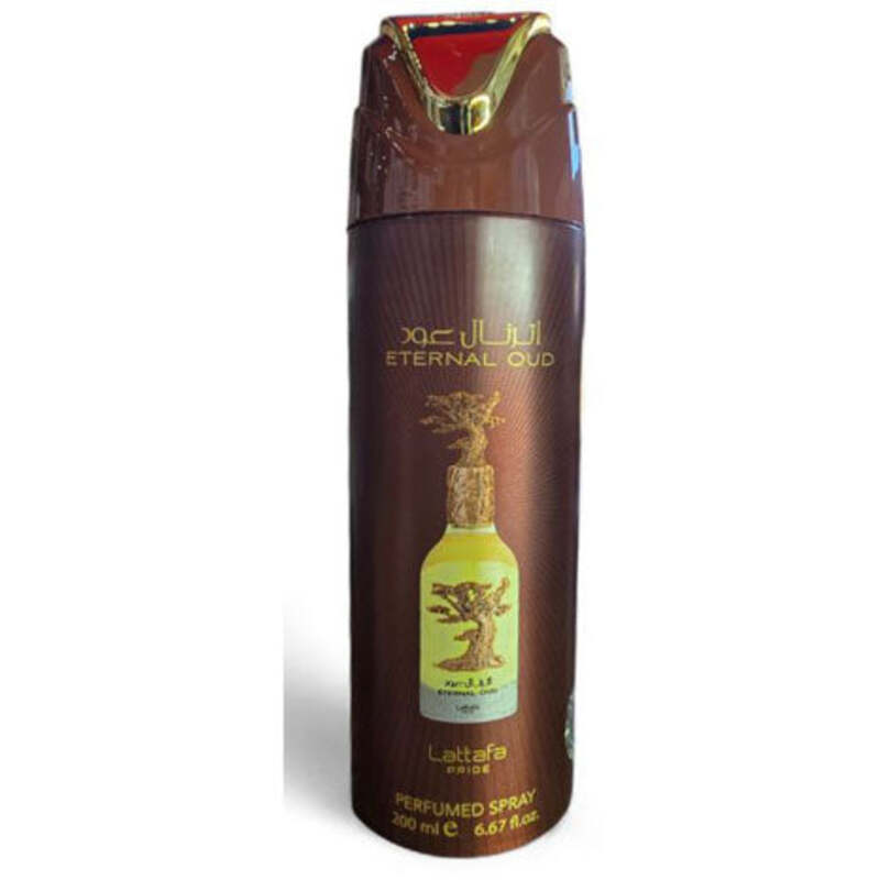 Pride Eternal Oud Deospray