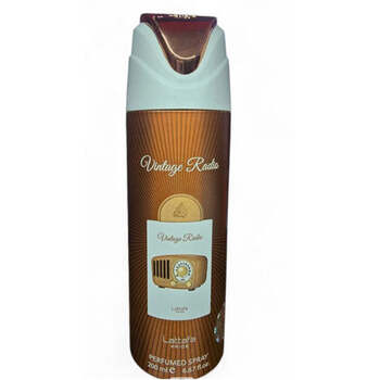 Pride Vintage Radio Deospray