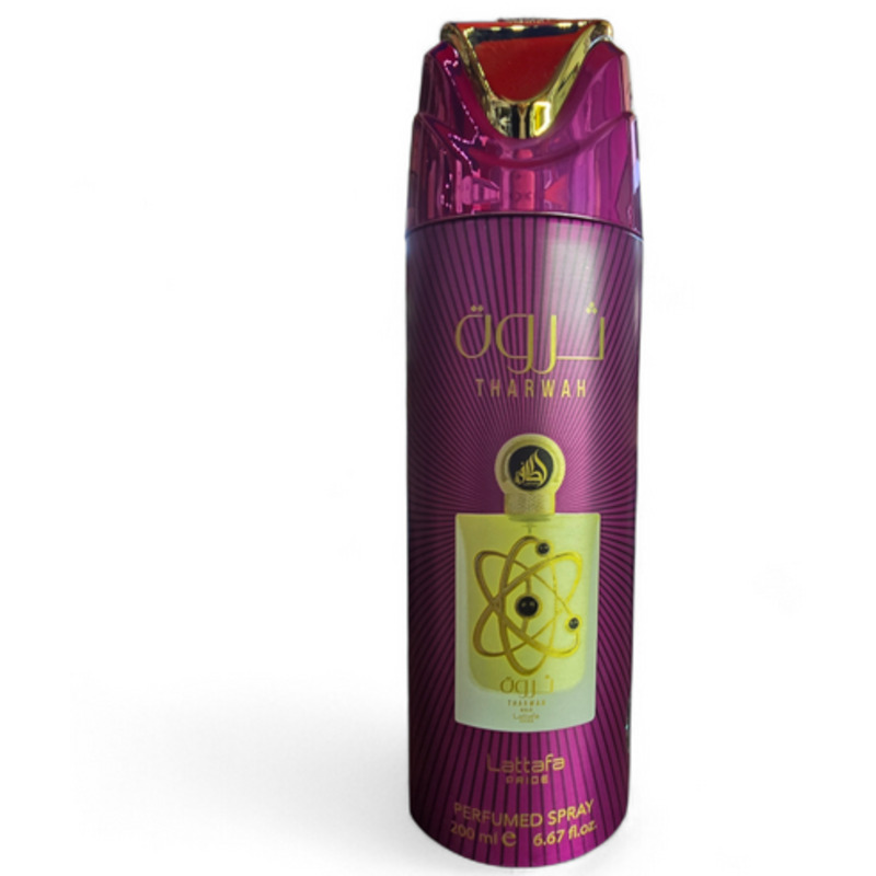 Pride Tharwah Gold Deospray