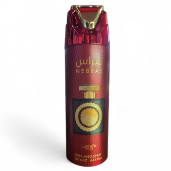 Pride Nebras Deospray
