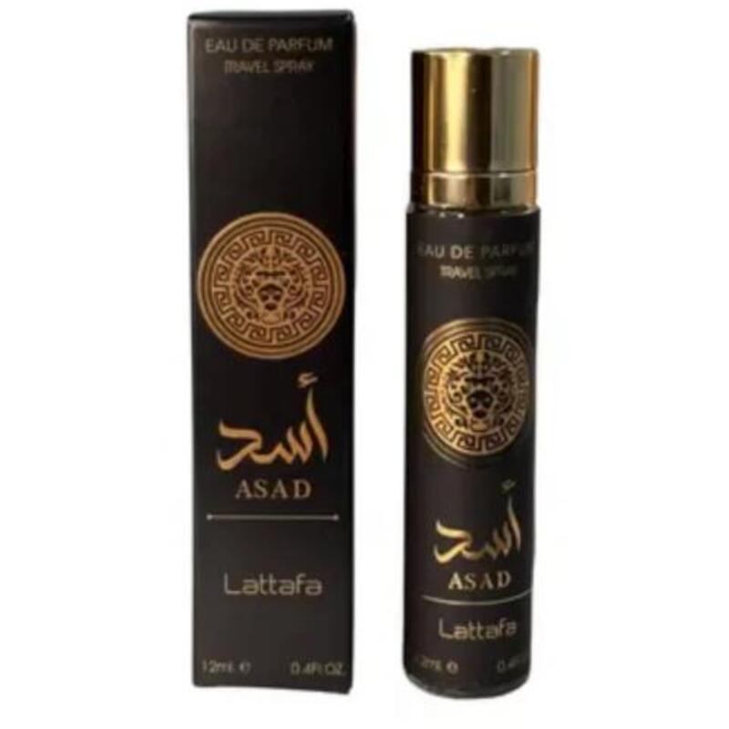 Asad EDP Miniaturka